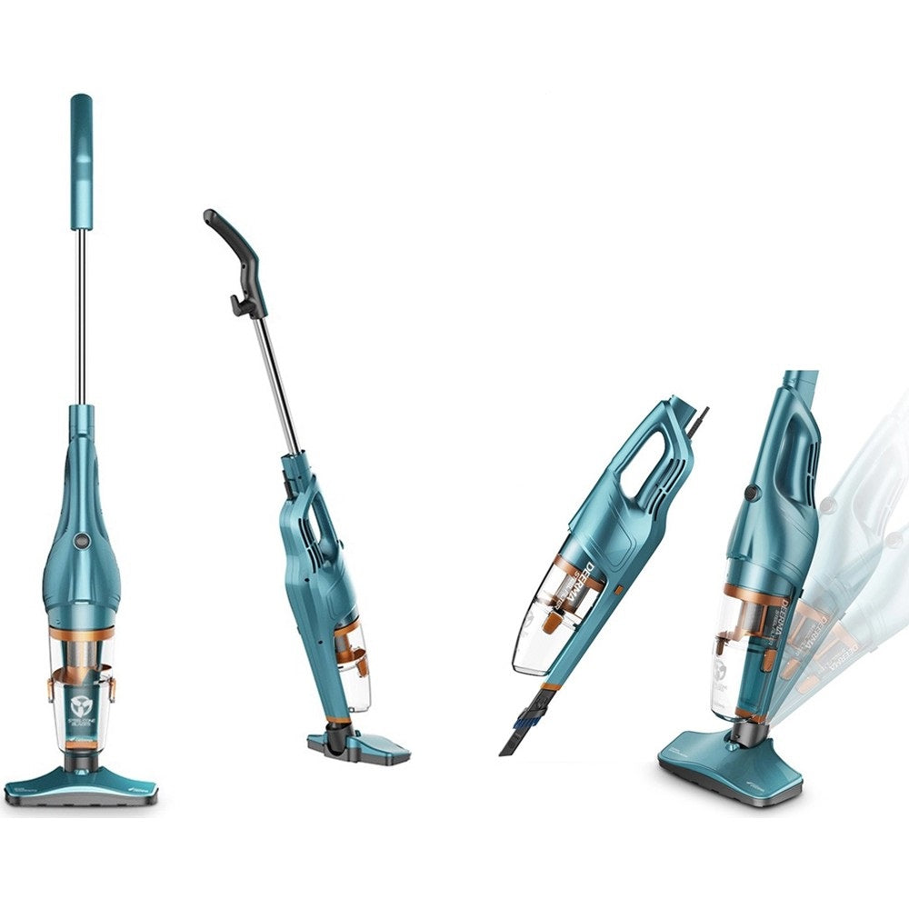 LifePro VC8000 2-in-1 Vacuum Cleaner/Compact with High Power/18 Months SG Warranty